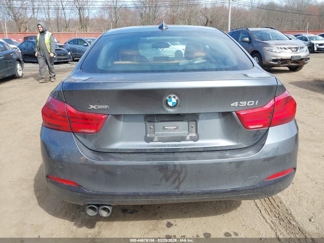 Aukcja sprzedaży 2019 Bmw 430i Gran Coupe Xdrive, vin: WBA4J3C54KBL09627, numer aukcji: 44676156