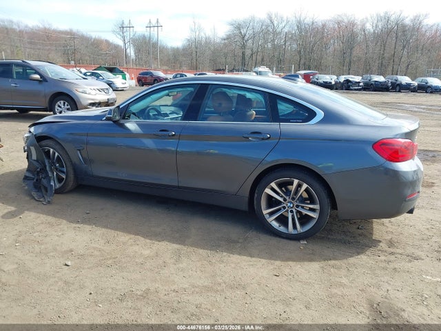 Aukcja sprzedaży 2019 Bmw 430i Gran Coupe Xdrive, vin: WBA4J3C54KBL09627, numer aukcji: 44676156