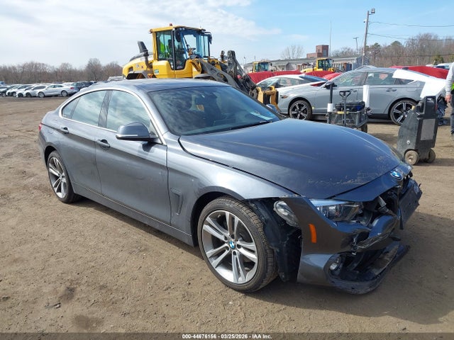 Aukcja sprzedaży 2019 Bmw 430i Gran Coupe Xdrive, vin: WBA4J3C54KBL09627, numer aukcji: 44676156