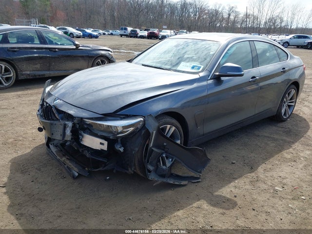 Aukcja sprzedaży 2019 Bmw 430i Gran Coupe Xdrive, vin: WBA4J3C54KBL09627, numer aukcji: 44676156