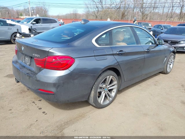 Aukcja sprzedaży 2019 Bmw 430i Gran Coupe Xdrive, vin: WBA4J3C54KBL09627, numer aukcji: 44676156