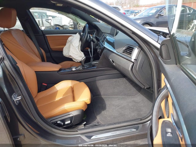 Aukcja sprzedaży 2019 Bmw 430i Gran Coupe Xdrive, vin: WBA4J3C54KBL09627, numer aukcji: 44676156