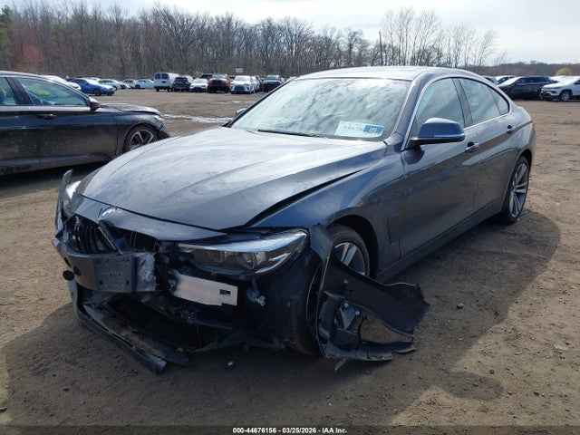 Aukcja sprzedaży 2019 Bmw 430i Gran Coupe Xdrive, vin: WBA4J3C54KBL09627, numer aukcji: 44676156