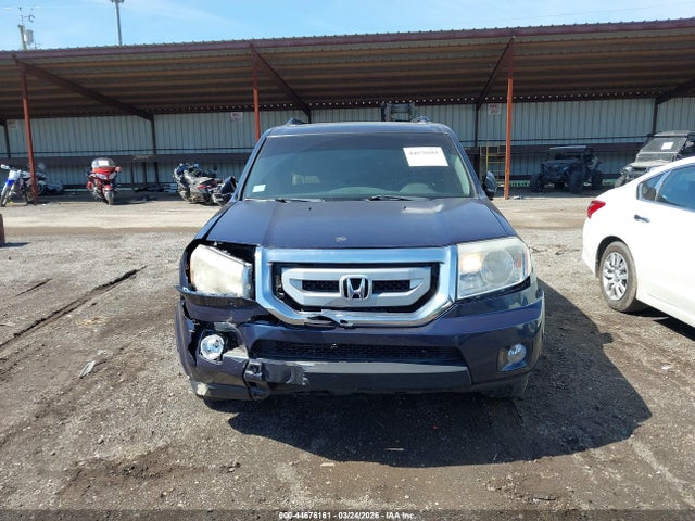 Aukcja sprzedaży 2011 Honda Pilot Ex-l, vin: 5FNYF4H63BB094235, numer aukcji: 44676161