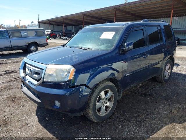 Aukcja sprzedaży 2011 Honda Pilot Ex-l, vin: 5FNYF4H63BB094235, numer aukcji: 44676161