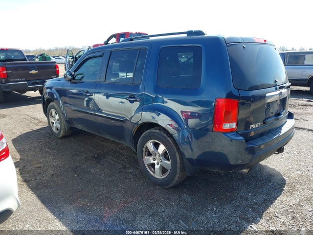Aukcja sprzedaży 2011 Honda Pilot Ex-l, vin: 5FNYF4H63BB094235, numer aukcji: 44676161