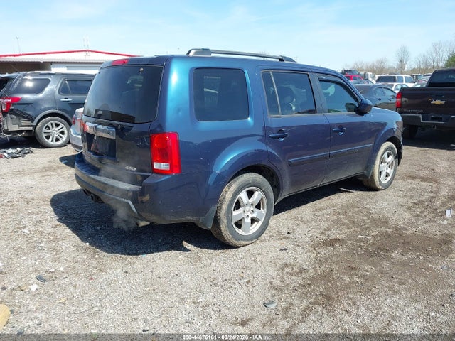Aukcja sprzedaży 2011 Honda Pilot Ex-l, vin: 5FNYF4H63BB094235, numer aukcji: 44676161