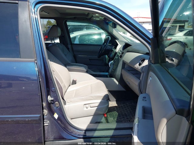 Aukcja sprzedaży 2011 Honda Pilot Ex-l, vin: 5FNYF4H63BB094235, numer aukcji: 44676161
