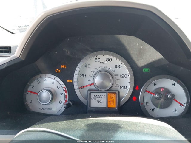 Aukcja sprzedaży 2011 Honda Pilot Ex-l, vin: 5FNYF4H63BB094235, numer aukcji: 44676161