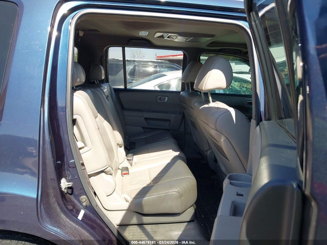 Aukcja sprzedaży 2011 Honda Pilot Ex-l, vin: 5FNYF4H63BB094235, numer aukcji: 44676161