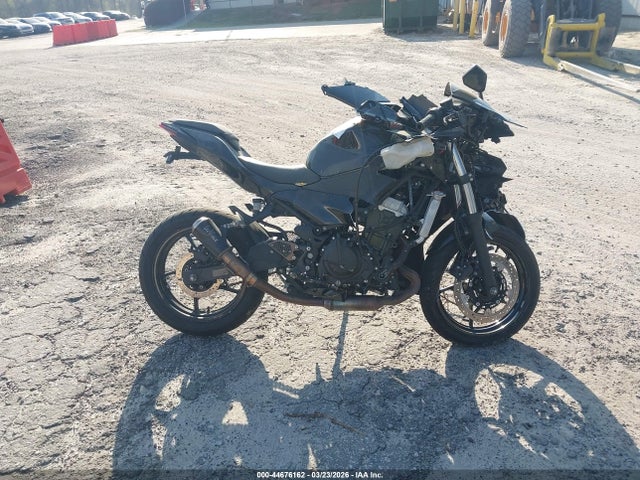 2024 Kawasaki Ex500 მანქანა იყიდება აუქციონზე, vin: ML5EXGG11RDA10662, აუქციონის ნომერი: 44676162