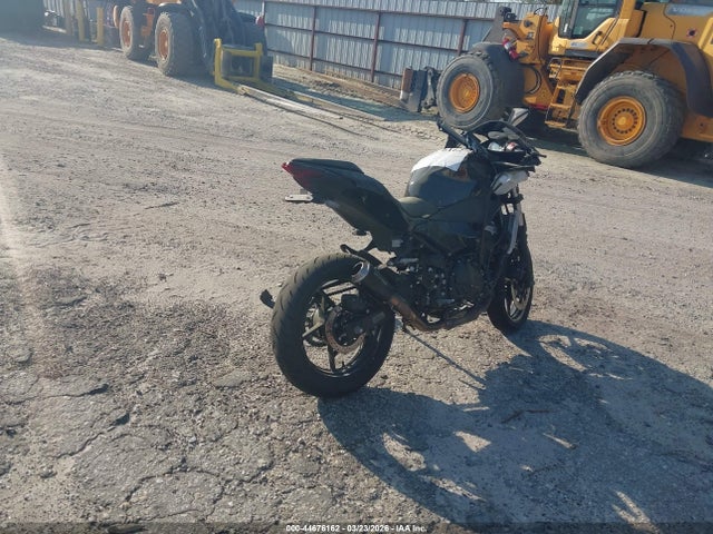 2024 Kawasaki Ex500 მანქანა იყიდება აუქციონზე, vin: ML5EXGG11RDA10662, აუქციონის ნომერი: 44676162