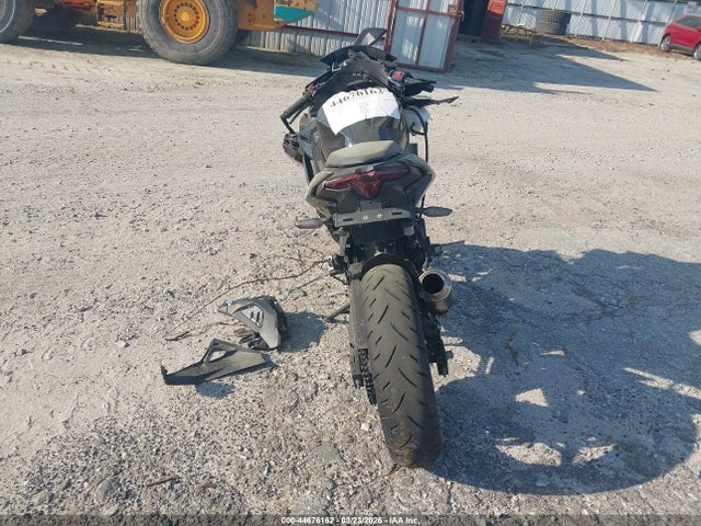 2024 Kawasaki Ex500 მანქანა იყიდება აუქციონზე, vin: ML5EXGG11RDA10662, აუქციონის ნომერი: 44676162
