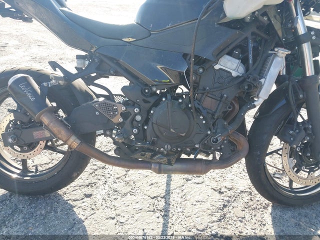 2024 Kawasaki Ex500 მანქანა იყიდება აუქციონზე, vin: ML5EXGG11RDA10662, აუქციონის ნომერი: 44676162