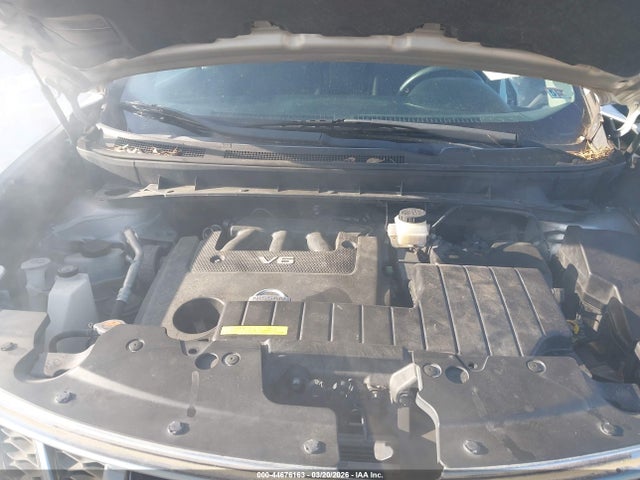 JN8AZ1MW9EW517966 Nissan MURANO S