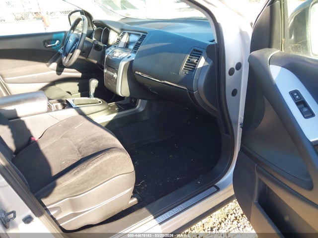 JN8AZ1MW9EW517966 Nissan MURANO S