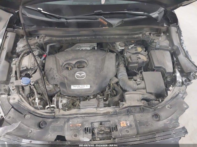 2022 Mazda Cx-5 2.5 Turbo მანქანა იყიდება აუქციონზე, vin: JM3KFBAY8N0548267, აუქციონის ნომერი: 44676165
