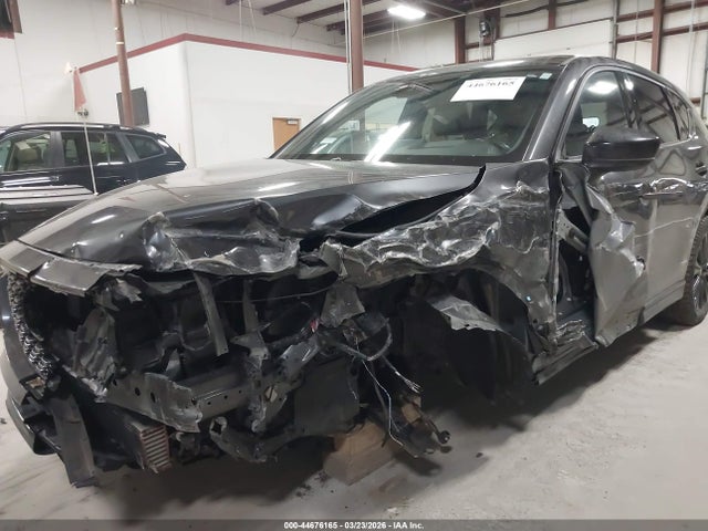 2022 Mazda Cx-5 2.5 Turbo მანქანა იყიდება აუქციონზე, vin: JM3KFBAY8N0548267, აუქციონის ნომერი: 44676165