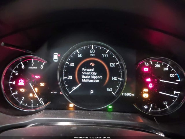 2022 Mazda Cx-5 2.5 Turbo მანქანა იყიდება აუქციონზე, vin: JM3KFBAY8N0548267, აუქციონის ნომერი: 44676165