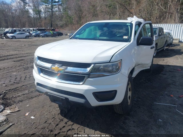 Продажа на аукционе авто 2015 Chevrolet Colorado Wt, vin: 1GCHTAEA5F1188874, номер лота: 44676169