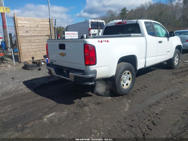 Продажа на аукционе авто 2015 Chevrolet Colorado Wt, vin: 1GCHTAEA5F1188874, номер лота: 44676169