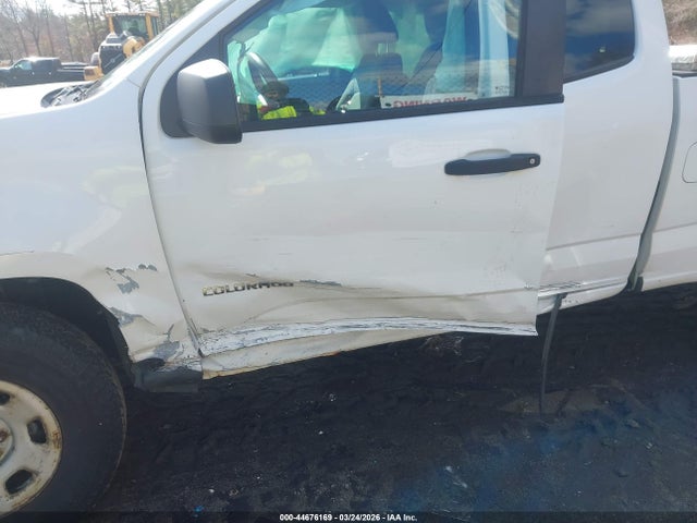 Продажа на аукционе авто 2015 Chevrolet Colorado Wt, vin: 1GCHTAEA5F1188874, номер лота: 44676169