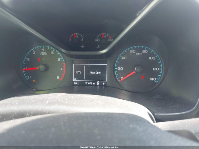Продажа на аукционе авто 2015 Chevrolet Colorado Wt, vin: 1GCHTAEA5F1188874, номер лота: 44676169