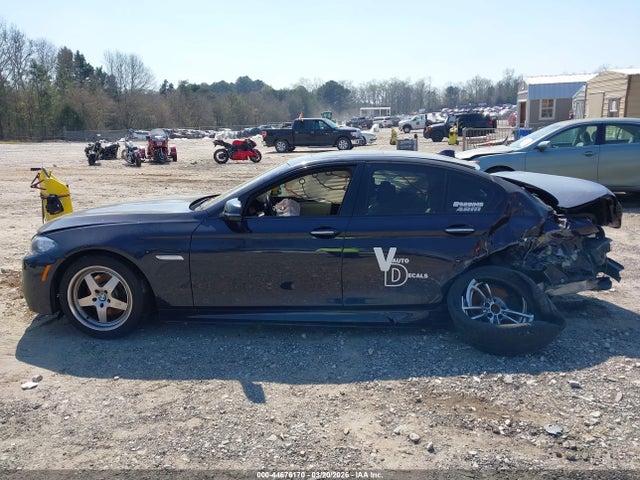 Aukcja sprzedaży 2015 Bmw 528i, vin: WBA5A5C58FD519559, numer aukcji: 44676170