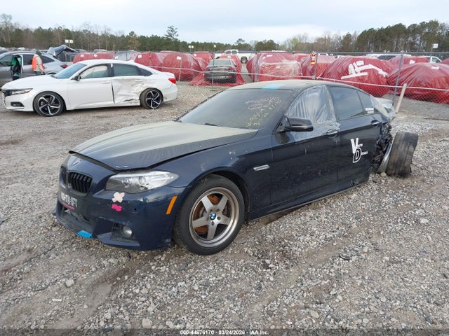 Aukcja sprzedaży 2015 Bmw 528i, vin: WBA5A5C58FD519559, numer aukcji: 44676170