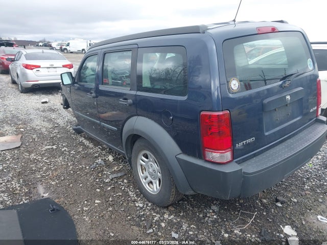 Aukcja sprzedaży 2008 Dodge Nitro Sxt, vin: 1D8GU28K88W272732, numer aukcji: 44676177