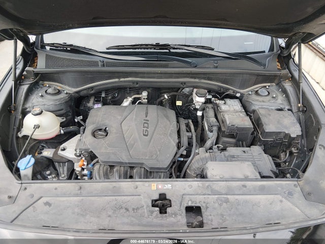 Продаж на аукціоні авто 2023 Hyundai Santa Fe Sel, vin: 5NMS24AJ8PH622020, номер лоту: 44676179