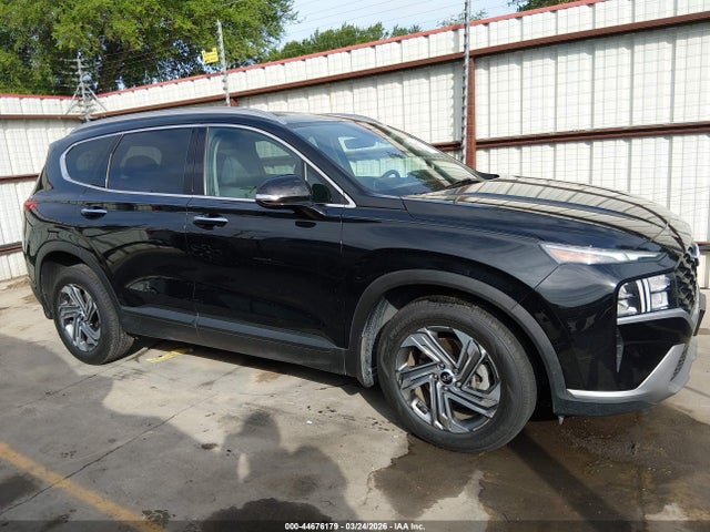 Продаж на аукціоні авто 2023 Hyundai Santa Fe Sel, vin: 5NMS24AJ8PH622020, номер лоту: 44676179