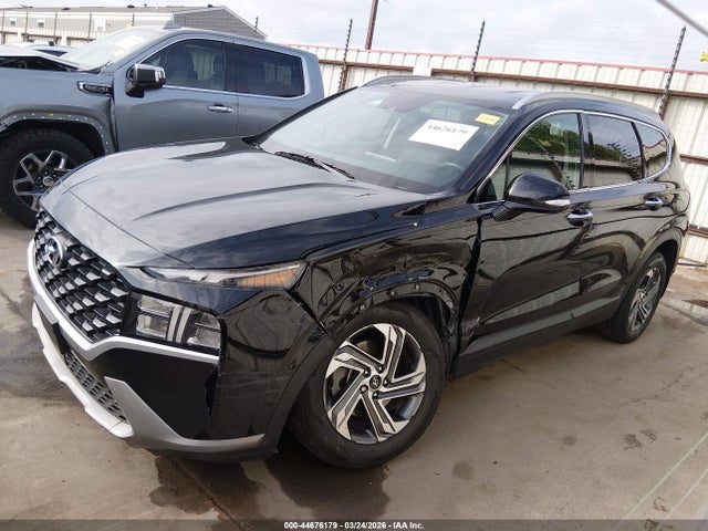 Продаж на аукціоні авто 2023 Hyundai Santa Fe Sel, vin: 5NMS24AJ8PH622020, номер лоту: 44676179