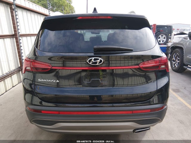 Продаж на аукціоні авто 2023 Hyundai Santa Fe Sel, vin: 5NMS24AJ8PH622020, номер лоту: 44676179