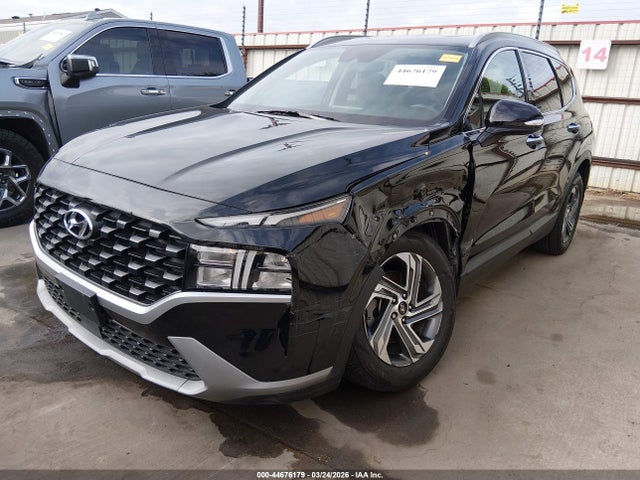 Продаж на аукціоні авто 2023 Hyundai Santa Fe Sel, vin: 5NMS24AJ8PH622020, номер лоту: 44676179