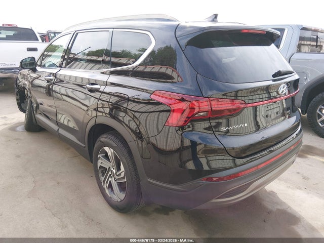 Продаж на аукціоні авто 2023 Hyundai Santa Fe Sel, vin: 5NMS24AJ8PH622020, номер лоту: 44676179