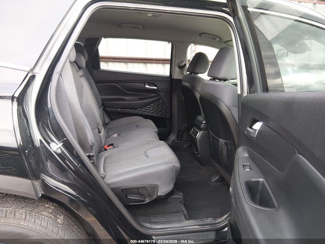 Продаж на аукціоні авто 2023 Hyundai Santa Fe Sel, vin: 5NMS24AJ8PH622020, номер лоту: 44676179