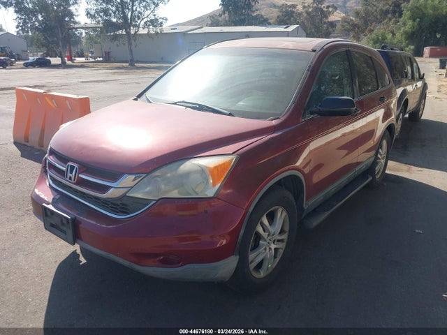 Продажа на аукционе авто 2010 Honda Cr-v Ex, vin: JHLRE3H56AC009251, номер лота: 44676180