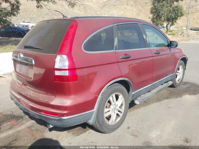 Продажа на аукционе авто 2010 Honda Cr-v Ex, vin: JHLRE3H56AC009251, номер лота: 44676180
