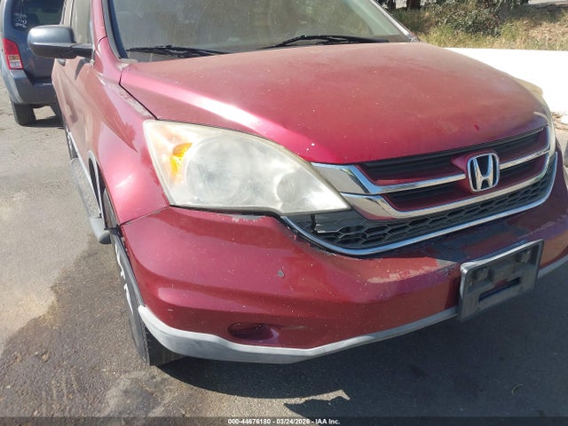 Продажа на аукционе авто 2010 Honda Cr-v Ex, vin: JHLRE3H56AC009251, номер лота: 44676180