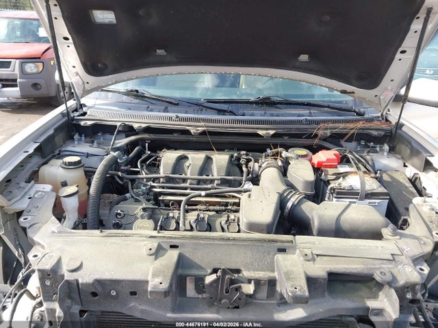 Ford Flex Limited 2017 2FMGK5D84HBA07433 Image 10