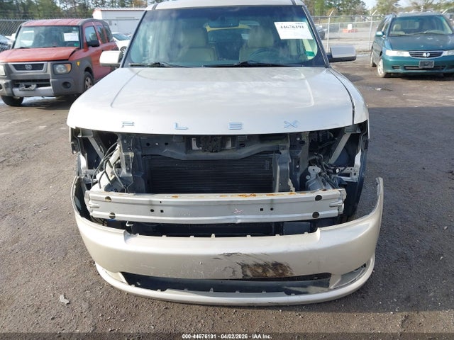 Ford Flex Limited 2017 2FMGK5D84HBA07433 Image 12