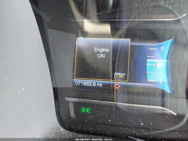 2FMGK5D84HBA07433 Ford Flex Limited