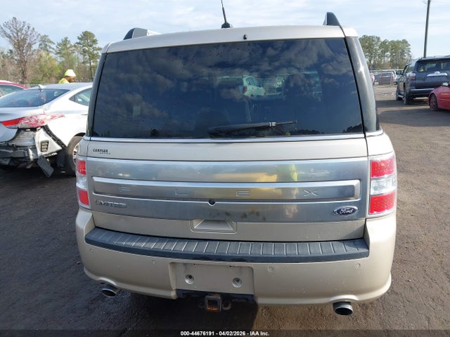 Ford Flex Limited 2017 2FMGK5D84HBA07433 Image 16