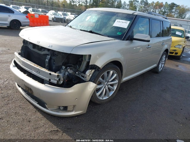 Ford Flex Limited 2017 2FMGK5D84HBA07433 Image 2