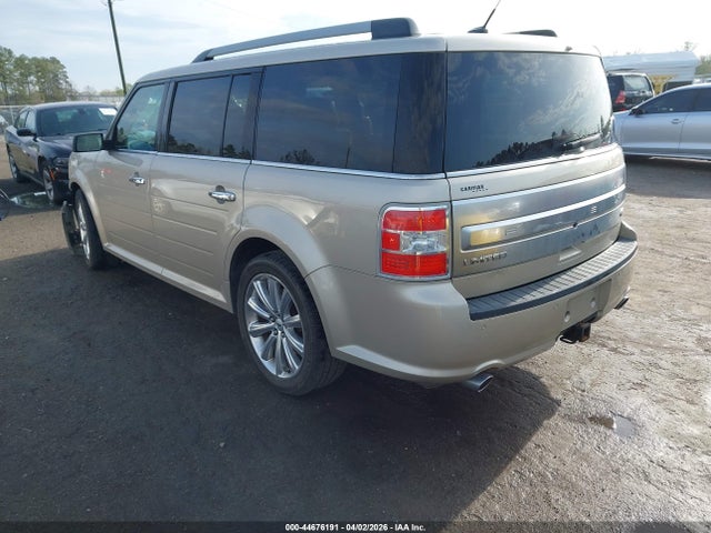 Ford Flex Limited 2017 2FMGK5D84HBA07433 Image 3