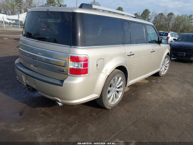 Ford Flex Limited 2017 2FMGK5D84HBA07433 Image 4