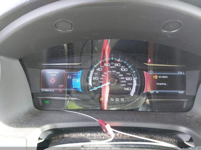 Ford Flex Limited 2017 2FMGK5D84HBA07433 Image 7