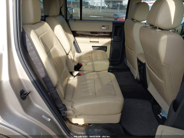 Ford Flex Limited 2017 2FMGK5D84HBA07433 Image 8