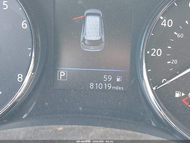 44676192 :رقم المزاد ، KNMAT2MV9KP502450 vin ، 2019 Nissan Rogue Sv مزاد بيع